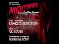 Nightmare On Elm Street - Main Title