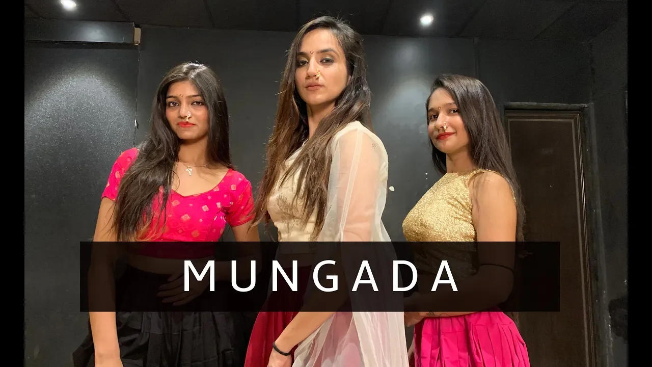 MUNGDA | Total Dhamaal | Nitin Chaudhari Choreography | Team Dancefit