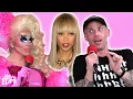Trixie Mattel Watches ANTM for the First Time