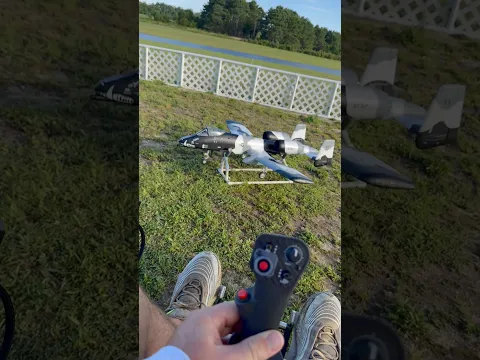 The Best Setup for Flying the A-10 Warthog 🔥