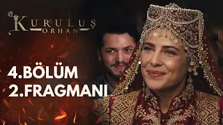 Kuruluş Orhan 4 Bölüm Fragmanı Alaeddin Çolpan 
