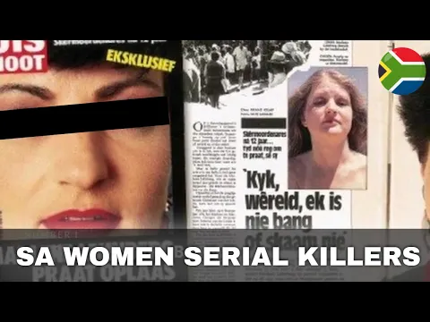Download MP3 Top 5 Female Serial Killers in South Africa | True Crime South Africa