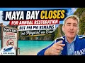 Maya Bay is CLOSED But Phi Phi is Still AMAZING