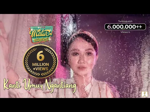 Download MP3 Putri Bulan - KANTI UMUR NGANTIANG (Official Music Video)