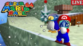 I'm Losing! vs @dannydinosaur  Super Mario 64!
