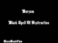 Burzum - Black Spell Of Destruction