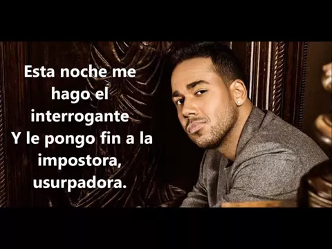 Download MP3 Romeo Santos - Imitadora Lyrics (Descarga MP3 \u0026 VIDEO)