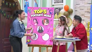 Challenge Top 5 Vicky Shu dan Sule | FYP (17/09/26) Part 3