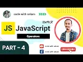 JavaScript - Part 4