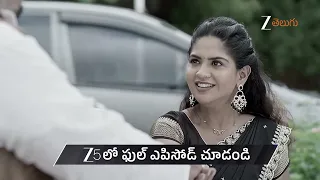 Lakshmi Nivasam | Ep - 523 | Preview | Oct 24 2026 | Zee Telugu