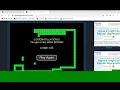 I got an off-cam High Score Cool Math Games Snake