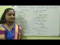 C-Language Class-59 Differences Between While And Do - While in C Both in Telugu And English