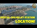 Special Ops Relay Station Location