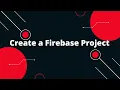 CRUD with Nodejs and Firebase Create a Firebase Project