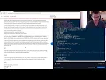 Google Code Jam 2020 R3 - Screencast Commentary