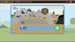 CodeMonkey Jr Loops 7