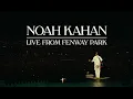 Noah Kahan - Northern Attitude (Live From Fenway Park)