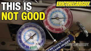 AC Repair, The Hard Way