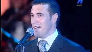 كاظم الساهر   التحديات   ليالي التلفزيون      دندنها