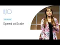 Speed at Scale Web Performance Tips and Tricks from the Trenches Google 19