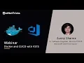 Webinar Docker and with VSTS