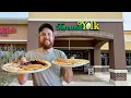Large Portion Sizes at The Toasted Yolk Cafe