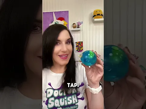 Jangan Sampai Salah Saat Membuat Squishy Dengan Alat Ini‼️😱 #shortvideo