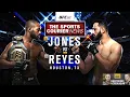 UFC 247 Jones vs Reyes Recap TSC News