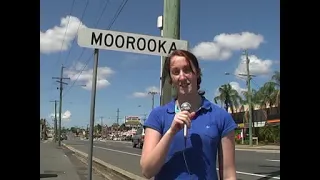 Moorooka A Random Recollection of Irrelevant Events