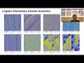 MSN 514 - Lecture 28 Rayfish Operator representation of ECA Complexity from simplicity