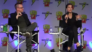 Terry Farrell talks about her favorite episode