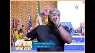 massive praise with freke umoh live at apostle sulemans wife birthday celebration 2020