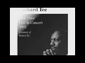 That's The Way Of The World - Richard Tee