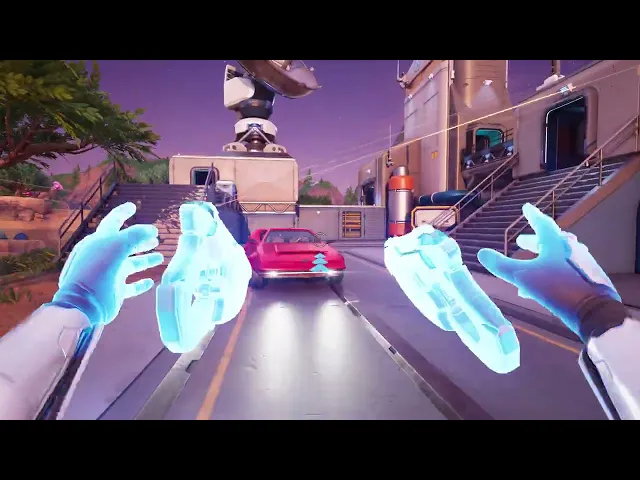 Fortnite x Overwatch Gameplay Trailer | Chapter 7 Season 2 | Act III: Answer the Call