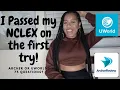 How to pass the NCLEX first try UWorld or Archer Review