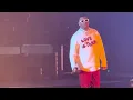 Nas and Hit-Boy perform Michael & Quincy at Madison Square Garden