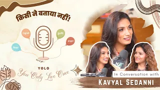 Kisine Bataya Nahi S6: You Only Live Once | Ep 04 | Ft. ⁨@KavyalSedanni