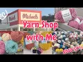 Come YARN Shopping with me at Michael s BOGO Buy 1 Get 1 50 Amigurumi Maker