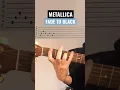 Download Lagu Metallica - Fade to Black Intro Tabs #guitartabs #guitarlesson #guitartutorial #metallica #acoustic