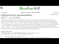 Java Practice It Exercise 10 14 removeShorterStrings 2 ArrayList collections array list