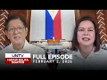 Lagu UNTV: Hataw Balita Ngayon | February 2, 2026