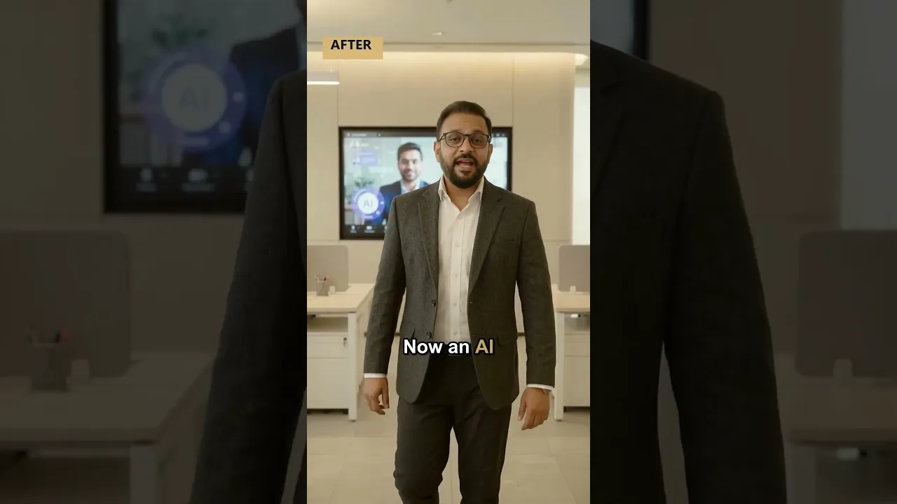 How We Figured Out Where AI Belongs in Hiring — video by Vinay Pasricha