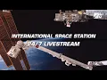 LIVE Views From The International Space Station