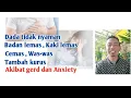 Download Lagu badan lemas , cemas , mental terganggu , sering sendawa , badan kurus