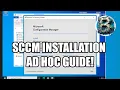 How to Install SCCM 2403 on Proxmox A Step-by-Step Guide