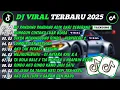 Lagu DJ TIKTOK TERBARU 2025-🎵DJ CINTA DARI SEBERANG -KU PANDANG²🎵DJ SUNGGUH CINTAKU LUAR BIASA FULL ALBUM