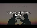 Me He Vuelto a Enamorar - Alex Campos (Video Letra)