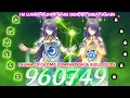Download Lagu Lauma C0-C6 DMG Comparison \u0026 Build Guide | 1M Lunar-Bloom Make Dendro Great Again | Early Access 6.0
