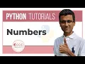 Python Tutorial - 3 Numbers