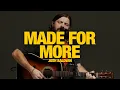 JOSH BALDWIN - Made For More Song Session